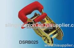 1" Heavy Duty Ratchet buckle Tie down ratchet buckle and fittings