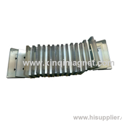 Neodymium Iron Boron Trapezoid Motor Magnet