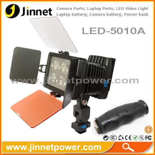 Professional photography lamp Led-5010A for camera DV camcorder