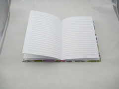 A5 3D hardcover notebook