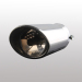 Toyota Corolla high quality stainless steel car exhaust pipe