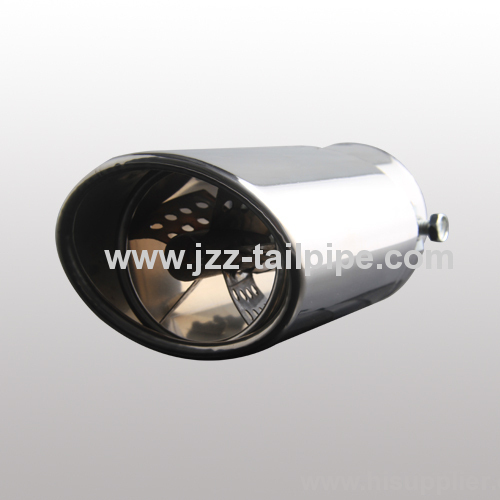 Toyota Corolla high quality stainless steel car exhaust pipe