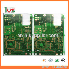 Green MultiLayer Rigid PCB / Equipment PCB Motherboard