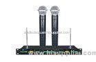 VHF Dual Channel Wireless Microphone for Celebration / Karaoke