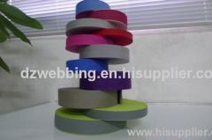 PP webbing strap tape narrow fabric