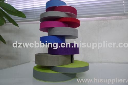 pp webbing strap ribbon