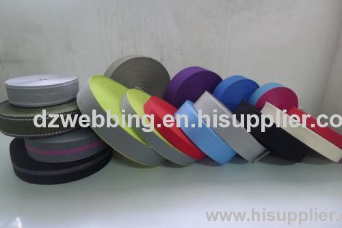 narrow webbing straps ribbon tape