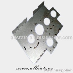 Sheet Metal Part With Advanced CNC Machines