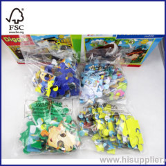 Mega 4 Puzzle pack