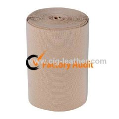 Knitted Elastic Tape For Garment