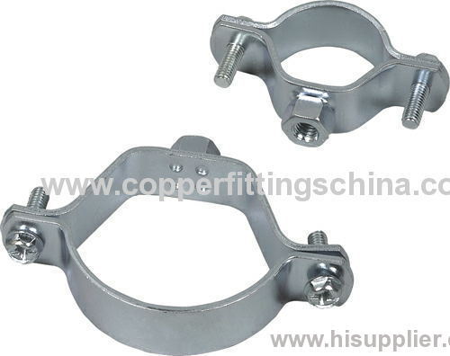 Stainless Steel Standard Hose Clamp Without Rubber