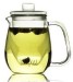 Heat Resistant Glass Tea Pot Coffee Pot