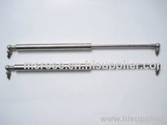 Stainless steel gas spring