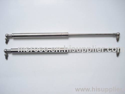 Stainless steel gas spring