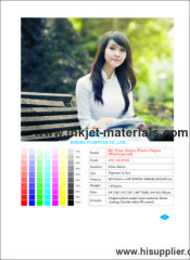 RC Fine Satin Photo Paper