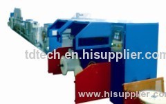 Tight Buffer Fiber Extruding Line