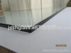 Toughened glass steel glass