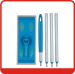 Non-woven floor cleaning wiper with Foldable Handle