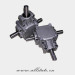 Stainless steel machining metal parts