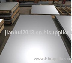 Draw bench Galvanized steel sheets