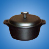 cast iron soap pot