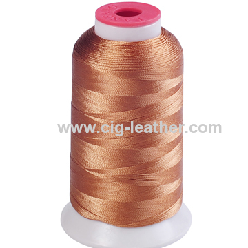 100% Polyester High Tenacity Thread