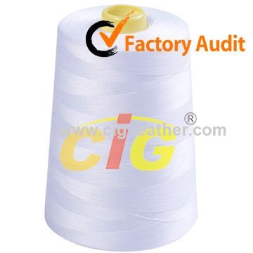 100% Polyester High Tenacity Thread