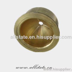 Aluminum machining metal part