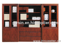 Wooden Filling cabinet RXC44