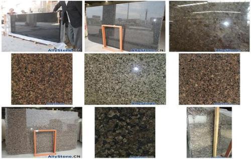 Granite China, Chinese Granite