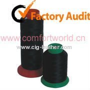 Polyester Nylon Embroidery Thread