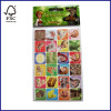 Laser Sticker for kids Decoration