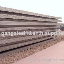 A588 Grade A, A588 Grade B, A588 Grade C, A588 Grade K weather resistant steel plate