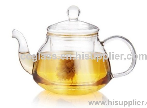 Wholesales Pyrex Glass Teapots Coffee Pots