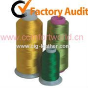 Embroidery Thread For Garment