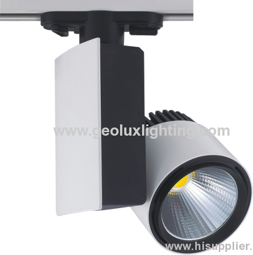 33w LED COB track light