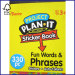 Project Sticker Book Phrases