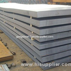 low alloy high strength steel plate