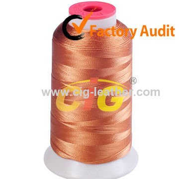 Polyester Embroidery Thread For Garment