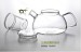 Wholesales Heat Resistant Glass Teapot Coffee Pot