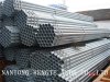 BS31 1940 Electro Galvanized steel pipe