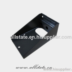 Welding Machining Metal Part With Zinc Plating