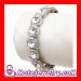 pave crystal bangle bracelets