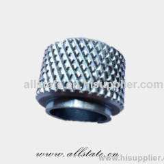 Prototype CNC Machining Milling Metal Part