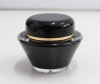 UFO Shape Acrylic Cosmetic Cream Jar