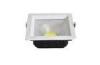 12w Led Ceiling Downlight CRI80 6500k ,140*140*57mm