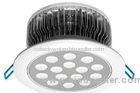 High Brightness Dimmable Led Downlights 18Watt 1800lm For Shopping Mall