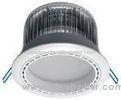 Restauran Dimmable Led Downlights 24w With Pvc Lens , 2280lm Led Down Light