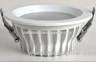 Wide Angle Dimmable Led Downlights 9w For School , 780Lm Aluminum Die Casting