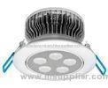 Long Life Dimmable Led Downlights 5Watt 500lm For Indoor